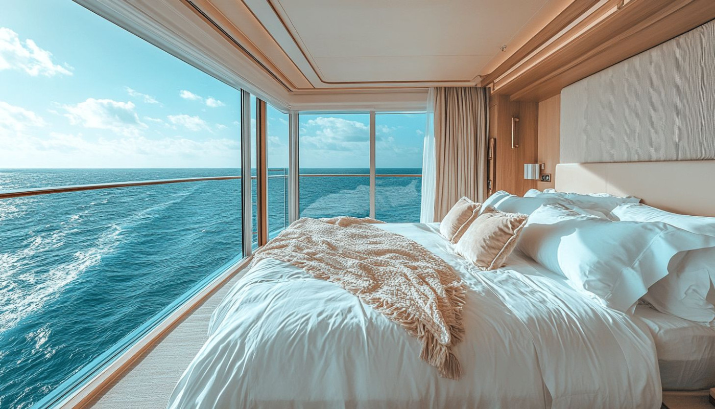 Comment choisir sa cabine pour une expérience optimale en croisière