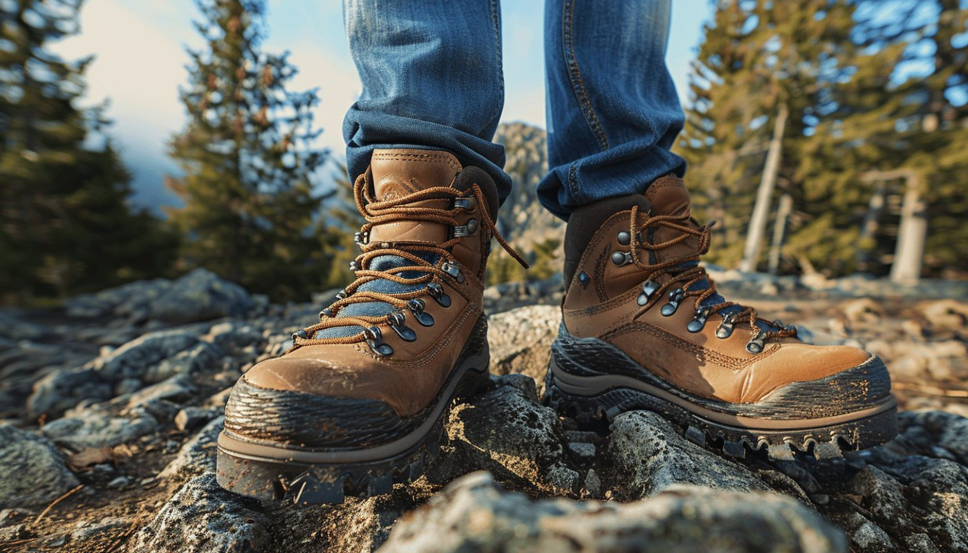 Conseils pour choisir vos chaussures de montagne idéales