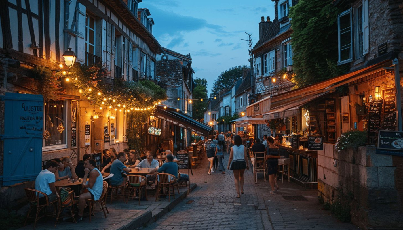 Découverte des bars et pubs incontournables à Ouistreham