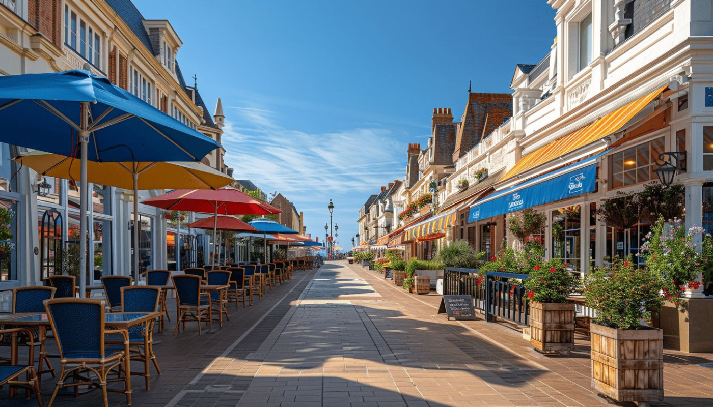 Découverte des hôtels et restaurants incontournables à Ouistreham en Normandie