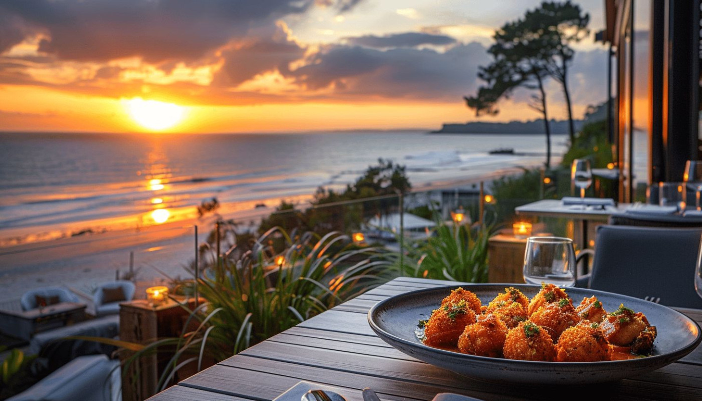 Découverte des meilleurs hôtels restaurants à Ouistreham pour un séjour gastronomique