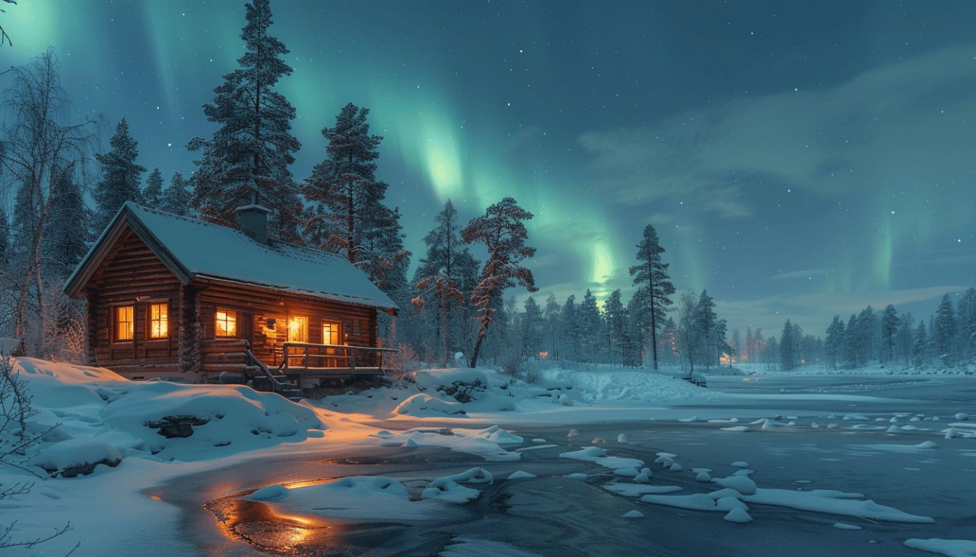Escapade insolite, destination la Laponie finlandaise