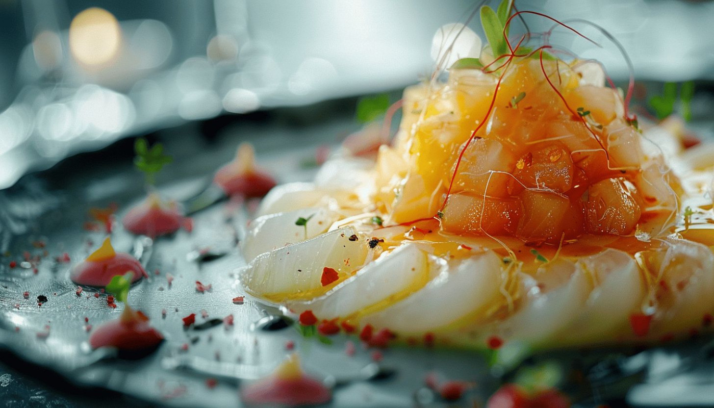 Guide gourmand : découverte du menu du meilleur restaurant de Ouistreham, situé près du casino