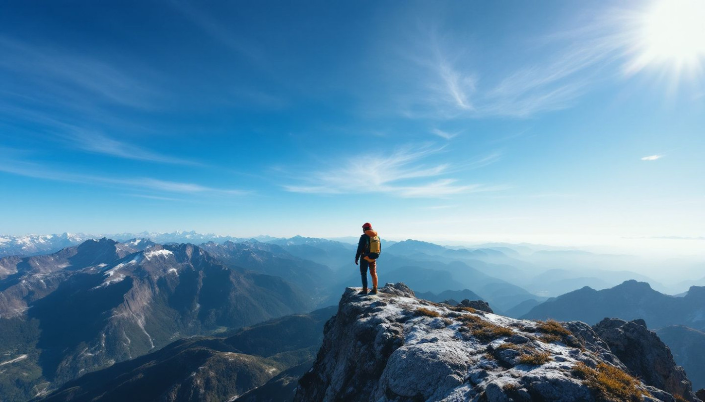Guide pratique pour débuter le parapente en montagne